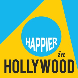 Jackie featured on Happier in Hollywood&nbsp;Podcast